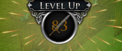 Level up!